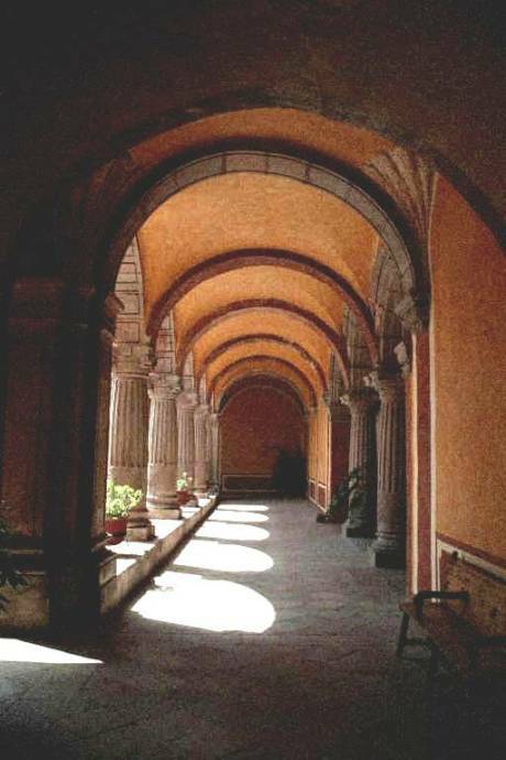 Queretaro, Mexico arches